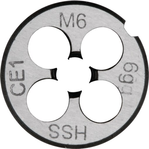 Gewinde-Schneideisen, Gewindeschneideisen, DIN 223, DIN223